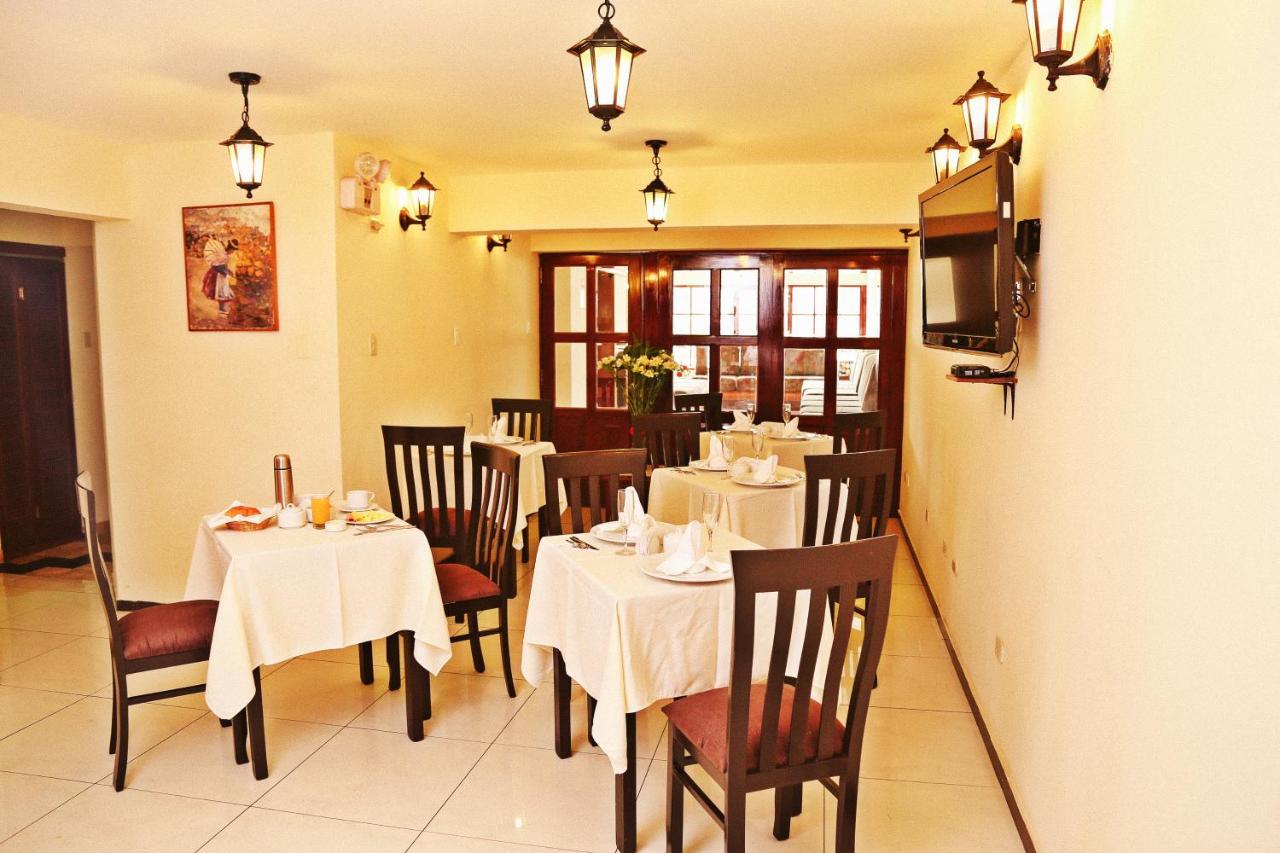 Apart Hotel Caminos Del Inca リマ エクステリア 写真